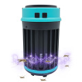 Luz LED anti -mosquito recarregável solar